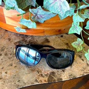 Authentic Gucci Tortoise Shell Sunglasses Bamboo Logo 2970/s “FRAME ONLY”